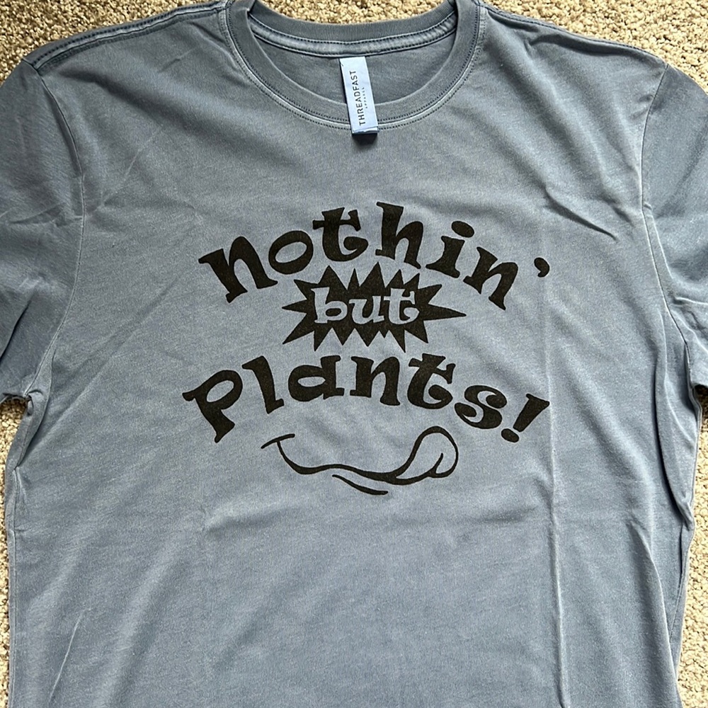 New! Vegan Tee